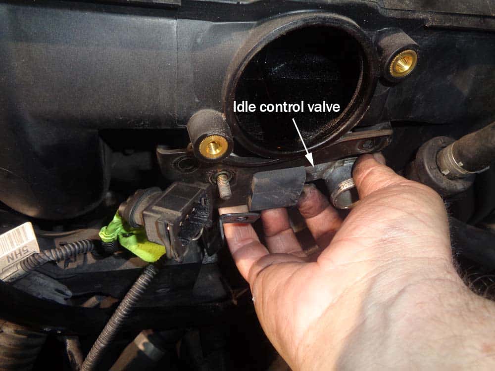 See C285A in engine